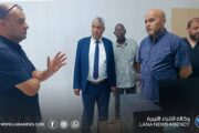 وصول قافلة طبية إلى أبوقرين لدعم الخدمات الصحية