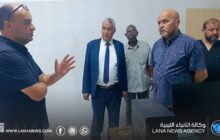 وصول قافلة طبية إلى أبوقرين لدعم الخدمات الصحية
