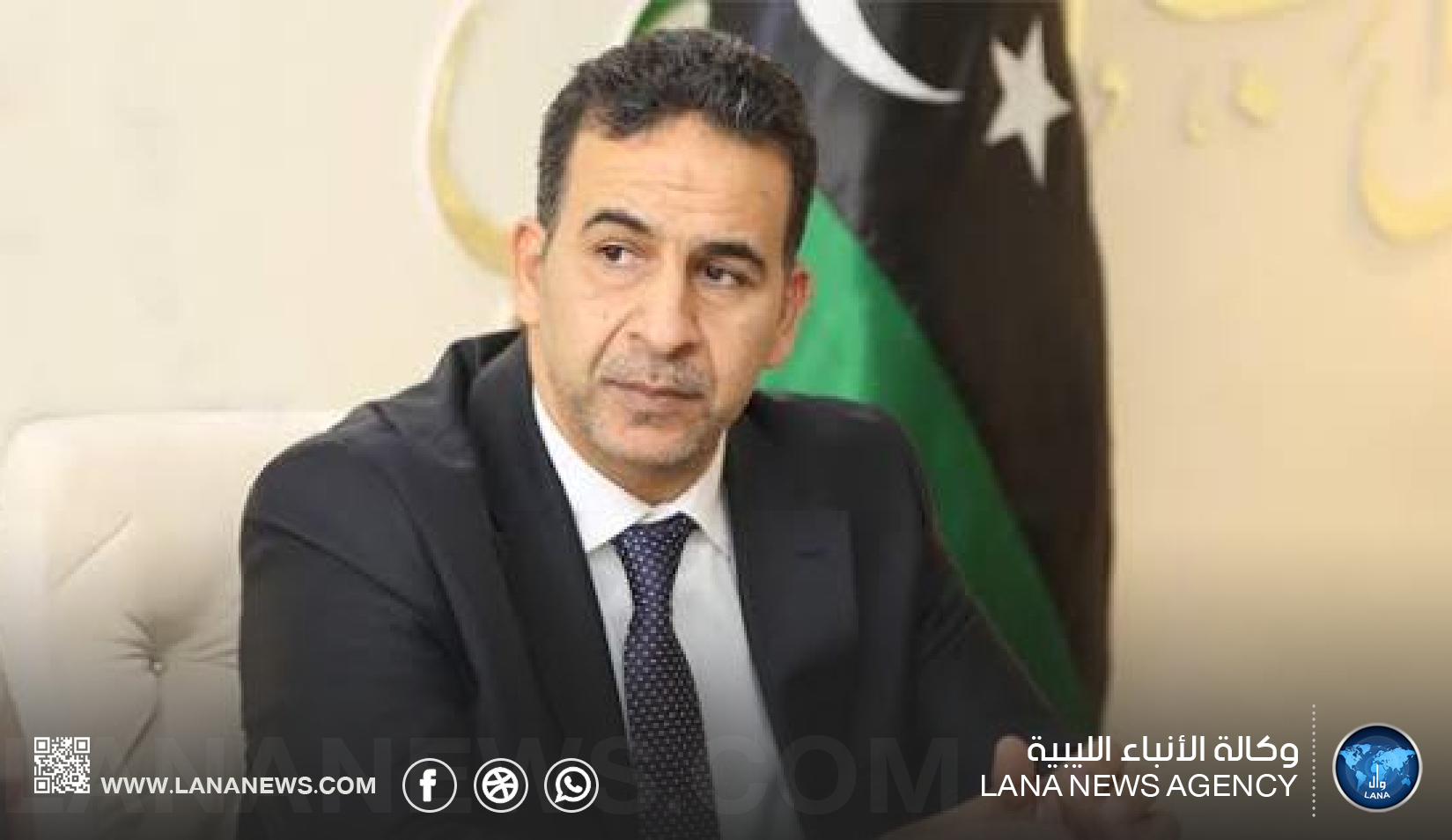 النويري يدين أحداث صرمان ويدعو لمحاسبة المسؤولين