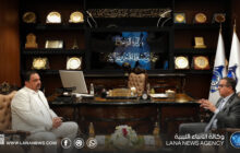 رئيس جهاز مكافحة الهجرة يبحث تعزيز التعاون الإنساني مع الاتحاد الدولي