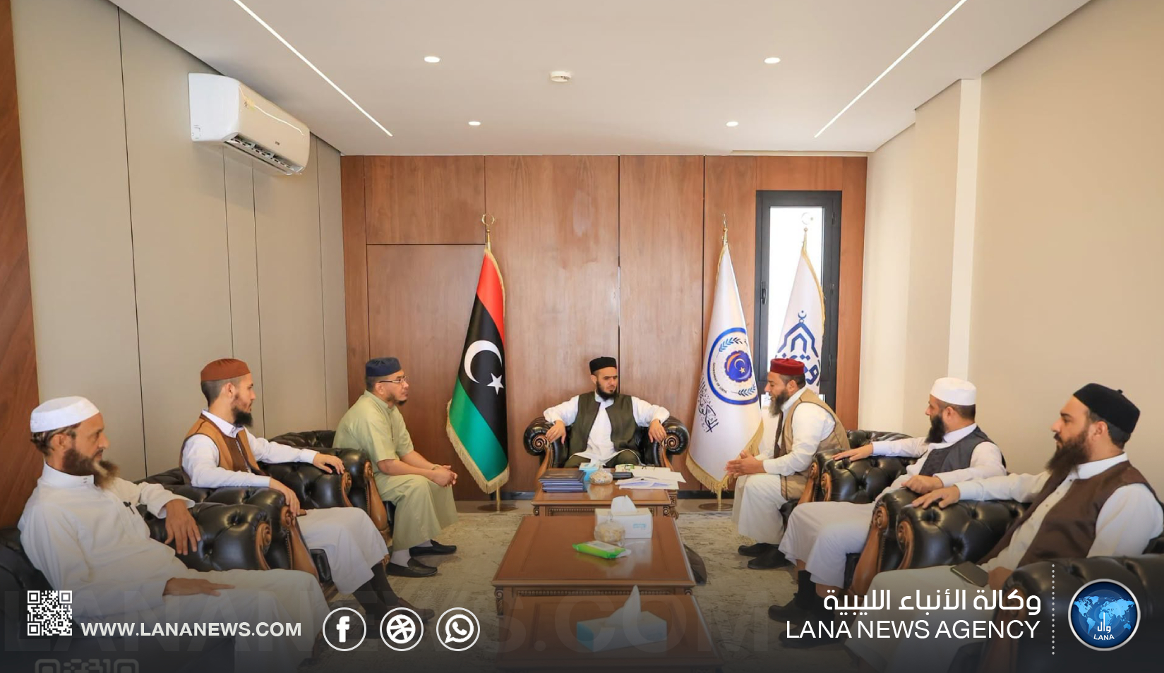 وزير الأوقاف يتابع استعدادات كلية الدراسات الإسلامية للعام الجديد