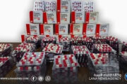 ضبط مخدرات ومواد مسكرة في طرابلس وزوارة