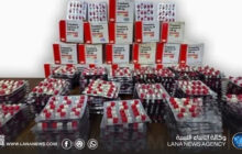 ضبط مخدرات ومواد مسكرة في طرابلس وزوارة
