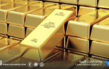 استقرار الذهب مع توقعات بمكاسب أسبوعية قوية