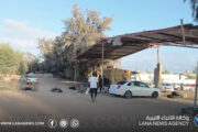 الشرطة الزراعية بالزاوية تتابع إغلاق سوق المواشي بأبي عيسى