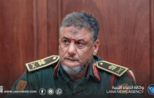 القيادة العامة تنعى مدير إدارة الاستخبارات العسكرية اللواء فوزي المنصوري