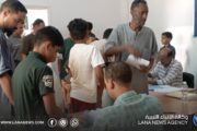 استعدادات صحية بالبيضاء لاستقبال العام الدراسي