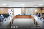 مجلس الوزراء بالجنوب ينظم جلسة توعوية حول قانون العمل الليبي
