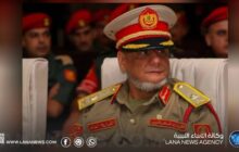 اتحاد التلفزة الأفريقية يعزي في وفاة مدير إدارة الاستخبارات العسكرية