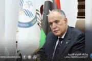 بوشناف: لا مصالحة مع التنظيمات الإرهابية واستقرار ليبيا يرتبط بتطبيق القانون