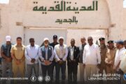 السياحة والآثار تبحث احتياجات الجهات التابعة لها بالمنطقة الجنوبية