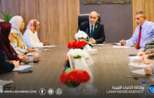 بحث استعدادات رياض الأطفال وتحديد موعد التسجيل