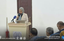 جلسة حوارية في بنغازي تبحث أسباب الحرائق وتعزيز السلامة العامة