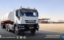 مسحوبات البنزين من مستودع طرابلس تتجاوز 6.8 مليون لتر