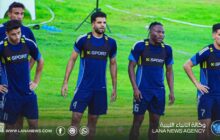 الأهلي طرابلس يختتم معسكره التدريبي في الإسكندرية