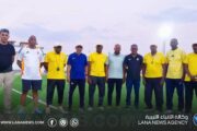 شحات تستضيف معسكر إعداد الحكم الواعد