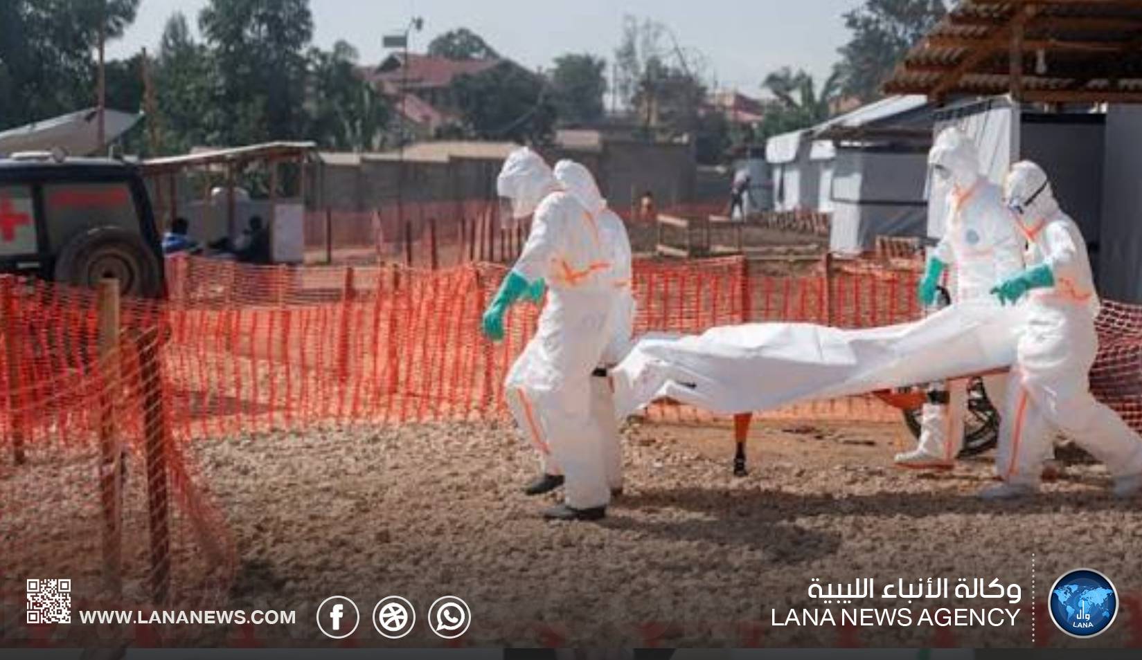 إيبولا يحصد حياة شخص كل نصف ساعة في الكونغو الديمقراطية