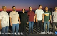 إعادة تشغيل خزان مياه سلوق بعد صيانته