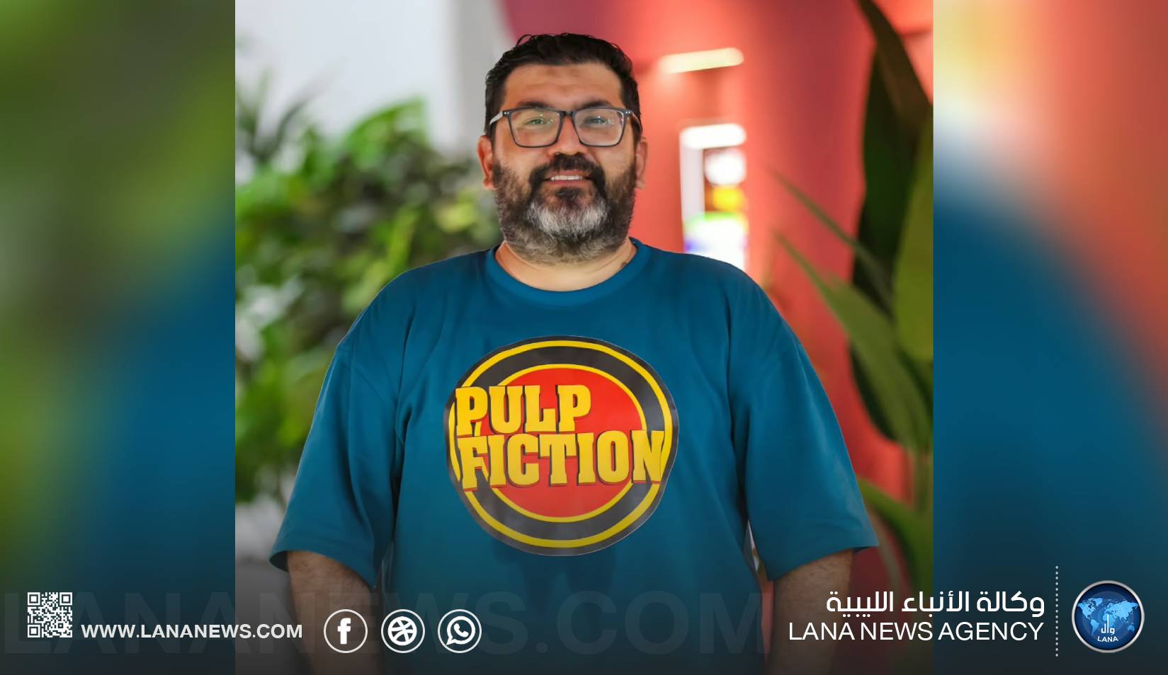 صدى يعيد السينما الليبية إلى مهرجان قليبية بعد عقود