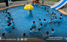 الأولمبياد الخاص الليبي ببنغازي ينظم رحلة ترويحية لمنسبيه