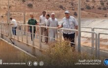 إدارة السدود تؤكد جاهزية سدي القطارة لموسم الأمطار