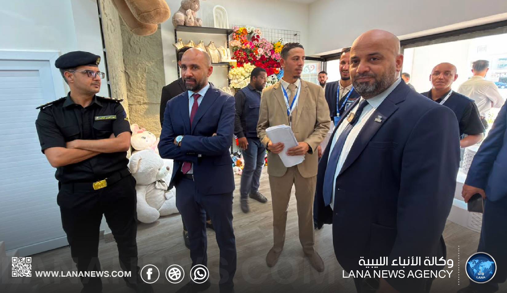 انطلاق حملة لتوسيع استخدام الخدمات المصرفية الإلكترونية بسرت