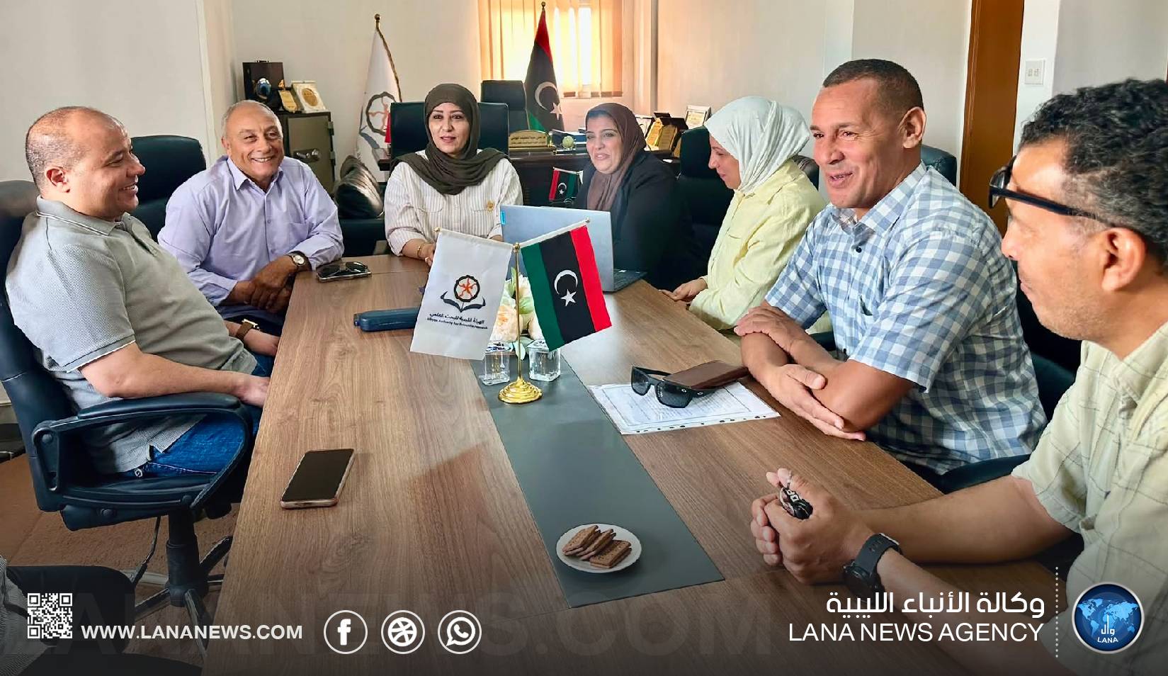 هيئة البحث العلمي تبحث ظاهرة الانتحار وانتشارها في ليبيا