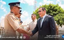 أمن سرت ثانيا في تقييم الأداء بوزارة الداخلية
