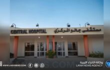 مستشفى جالو المركزي يستضيف قافلة طبية متخصصة