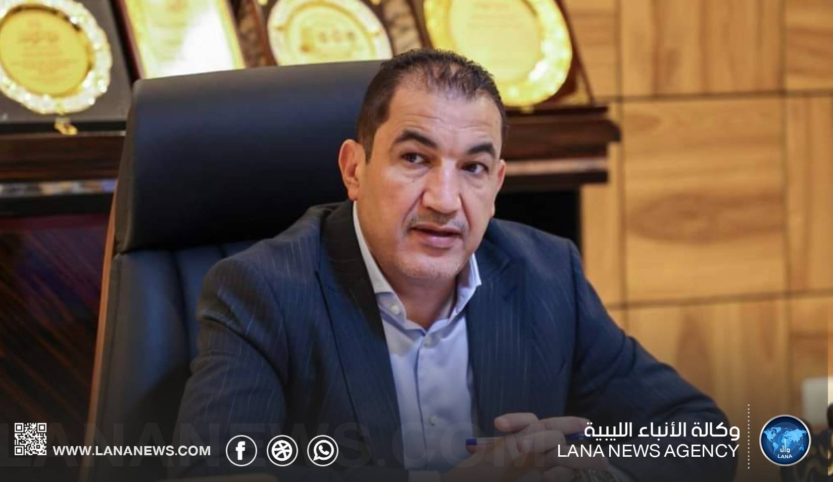 وزير الداخلية يشيد بجهود مديريات الأمن خلال النصف الأول من العام