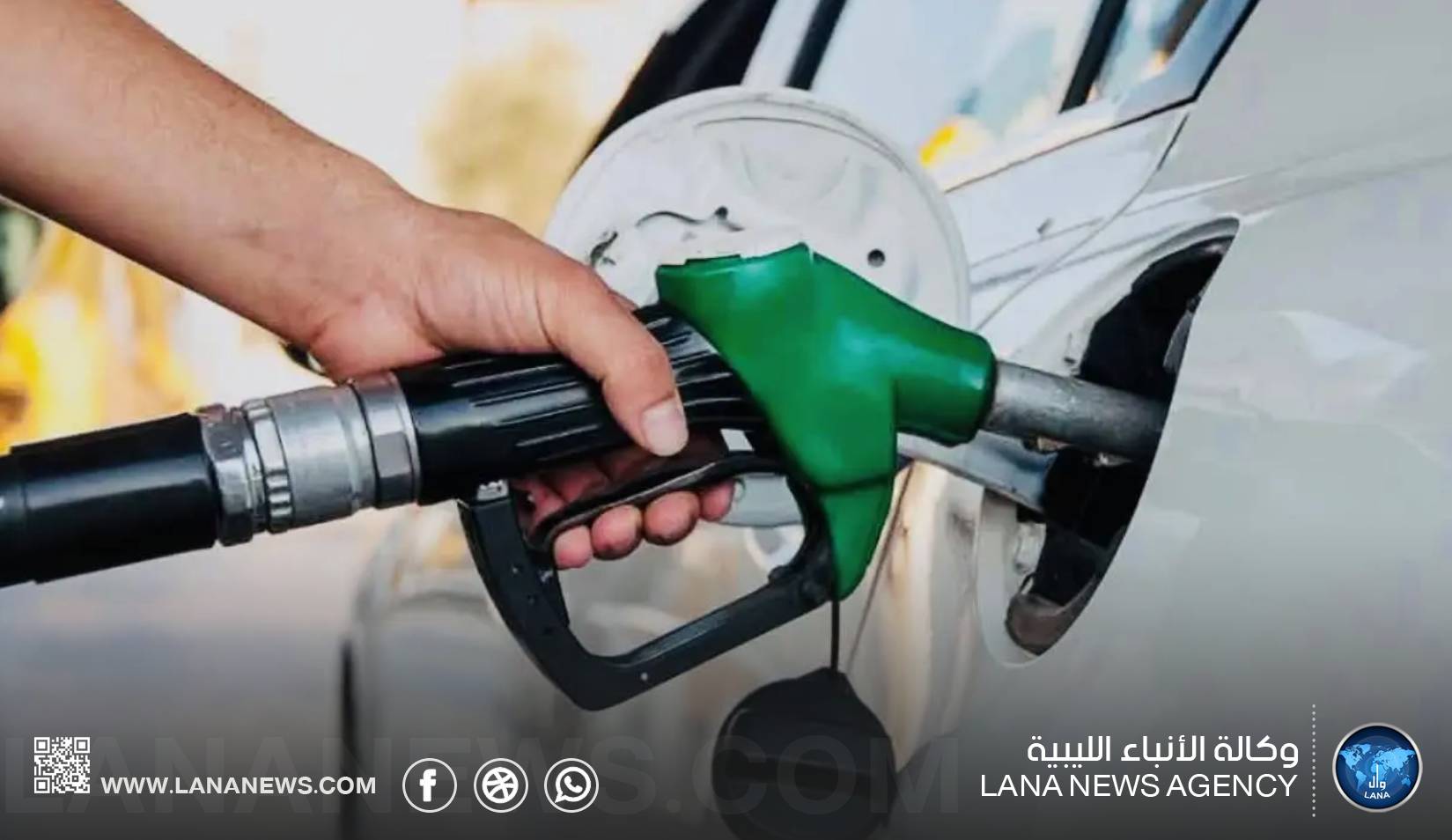 وصول شحنة بنزين إلى طرابلس ودخولها منظومة التوزيع