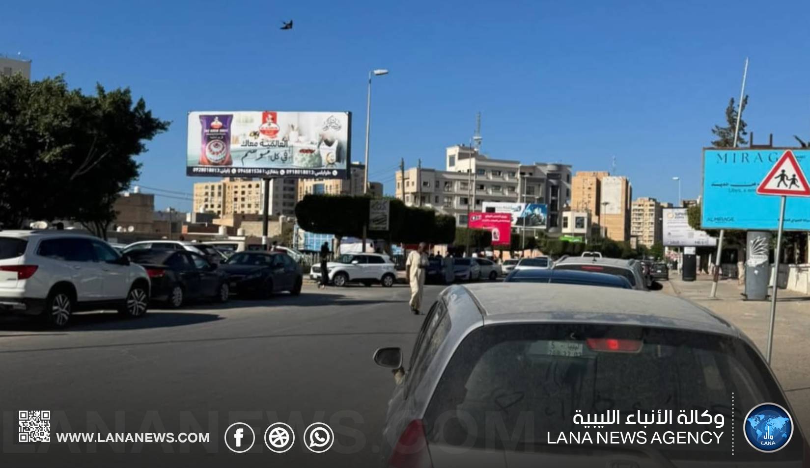 طوابير الوقود تتجدد في طرابلس ومواطنون يطالبون باستقرار الإمدادات