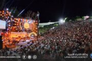اختتام الدورة الستين لمهرجان قرطاج الدولي بحفل لماجدة الرومي