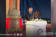 افتتاح النصب التذكاري لتأسيس الجيش الليبي بالقاهرة