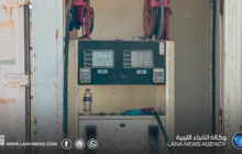 البريقة تسجل 7.47 مليون لتر من مسحوبات الوقود في بنغازي وطبرق والزاوية