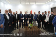 وفد بورصة التركي يختتم زيارته إلى بنغازي بتأسيس ائتلاف تجاري