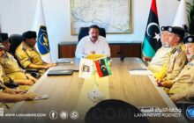 رئيس جهاز مكافحة الهجرة: العنصر البشري ركيزة العمل الأمني