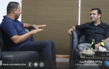 مدير شؤون الجامعات يبحث تطوير العملية التعليمية بجامعة عمر المختار