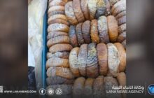 الرقابة على الأغذية تضبط مخالفات بمصراتة والبيضاء