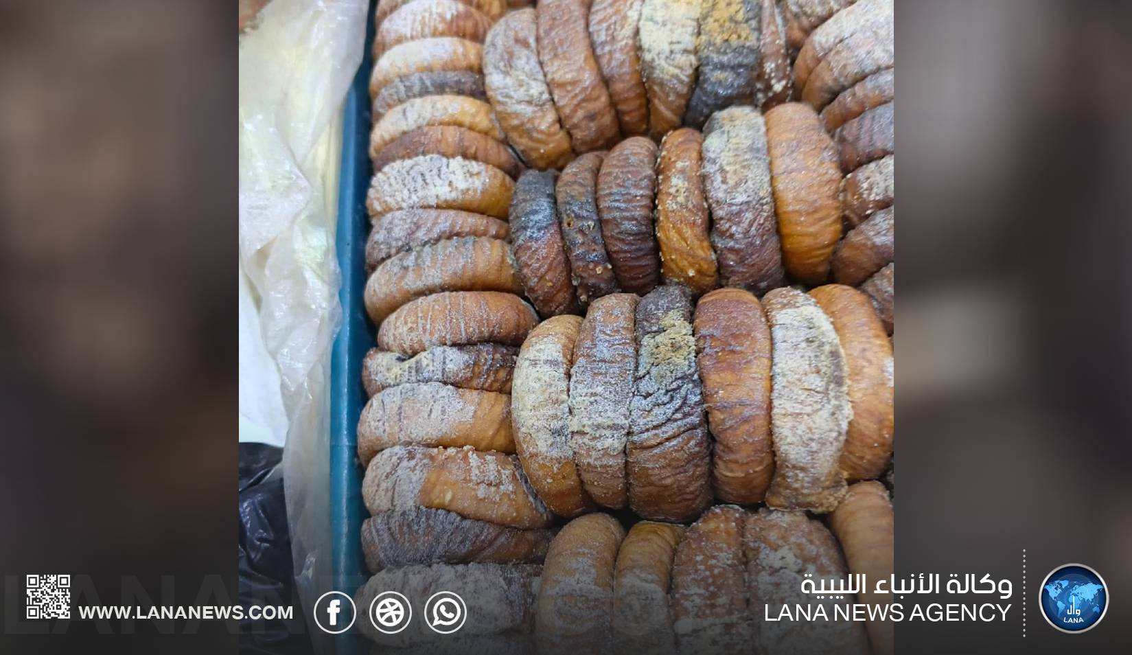 الرقابة على الأغذية تضبط مخالفات بمصراتة والبيضاء