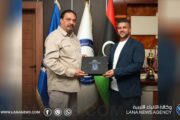 وكيل الداخلية يبحث مع جهاز مكافحة الهجرة جهود الحد من الظاهرة