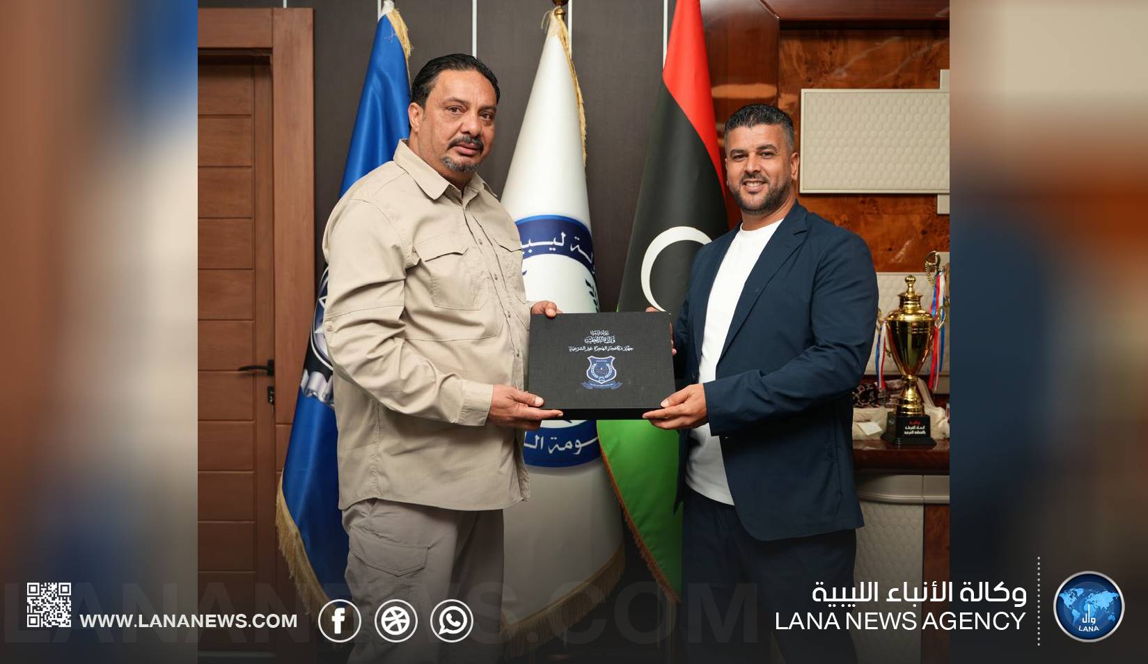 وكيل الداخلية يبحث مع جهاز مكافحة الهجرة جهود الحد من الظاهرة