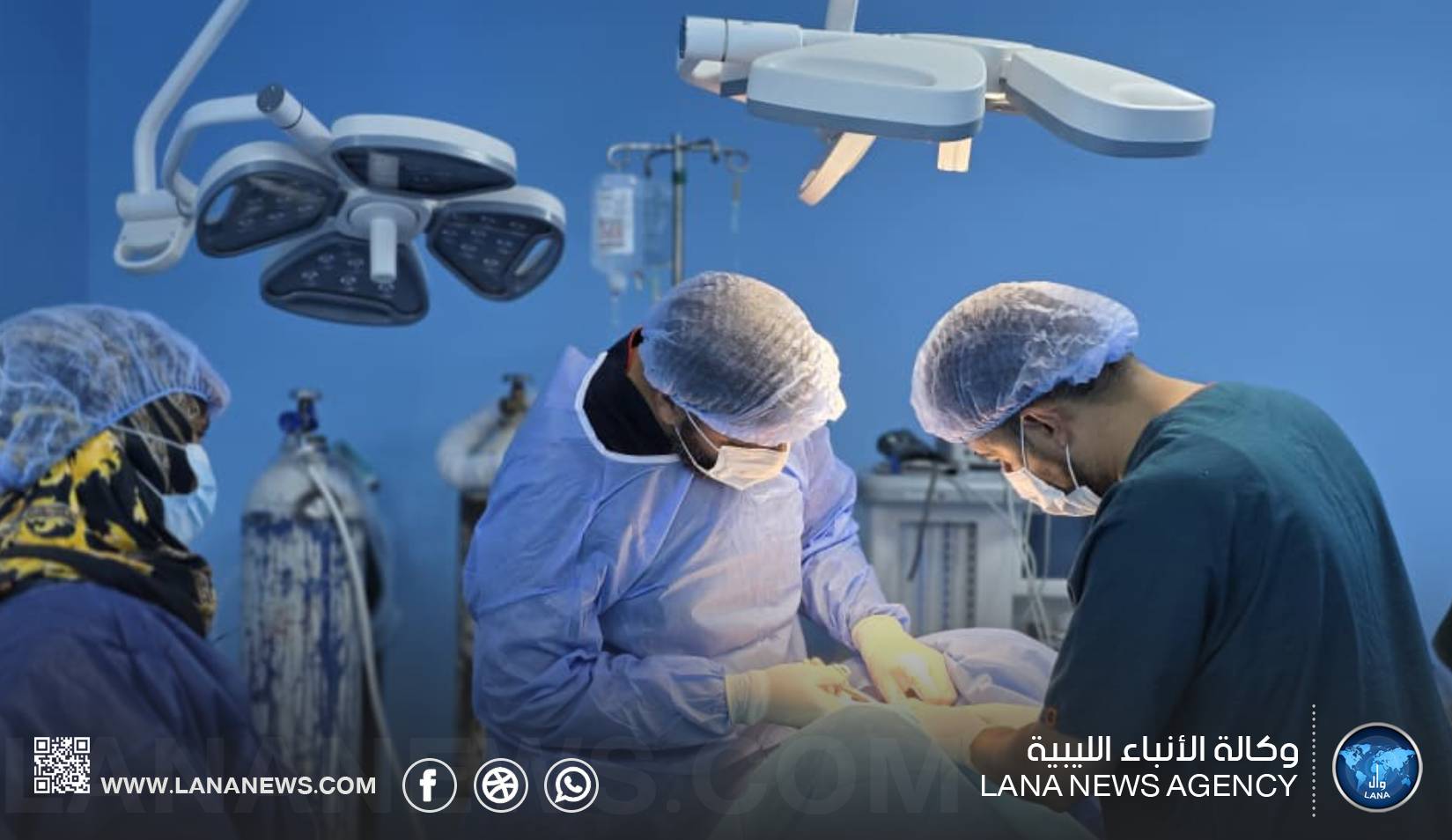 تواصل القوافل الطبية لتعزيز الخدمات الصحية بالمناطق النائية