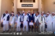 مختارو المحلات بالرجبان يؤدون اليمين القانونية لمباشرة مهامهم