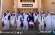 مختارو المحلات بالرجبان يؤدون اليمين القانونية لمباشرة مهامهم