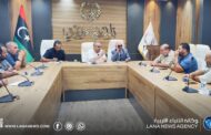  بلدية طبرق تبحث تطوير أوضاع مجازر اللحوم وضمان سلامتها