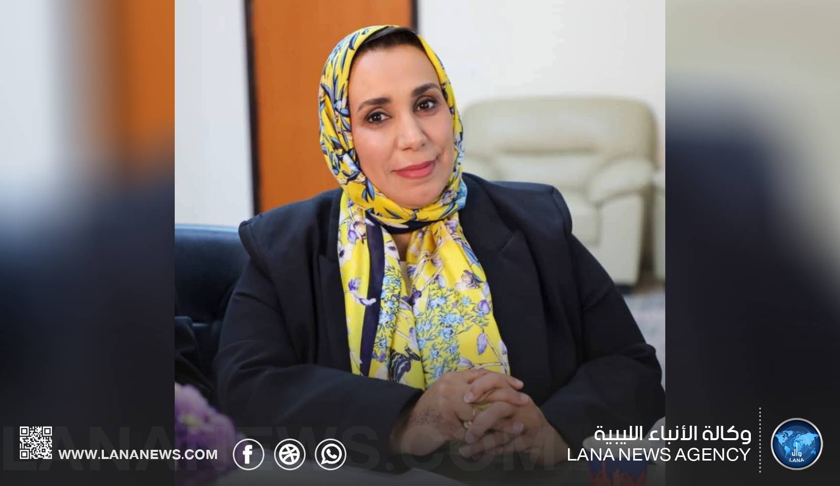 رئيس مؤتمر الغذاء: نربط الابتكار بالاستثمار لتعزيز الأمن الغذائي في ليبيا