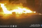 احتجاجات في جنوب تونس عقب غرق مركب مهاجرين وانتشال جثث