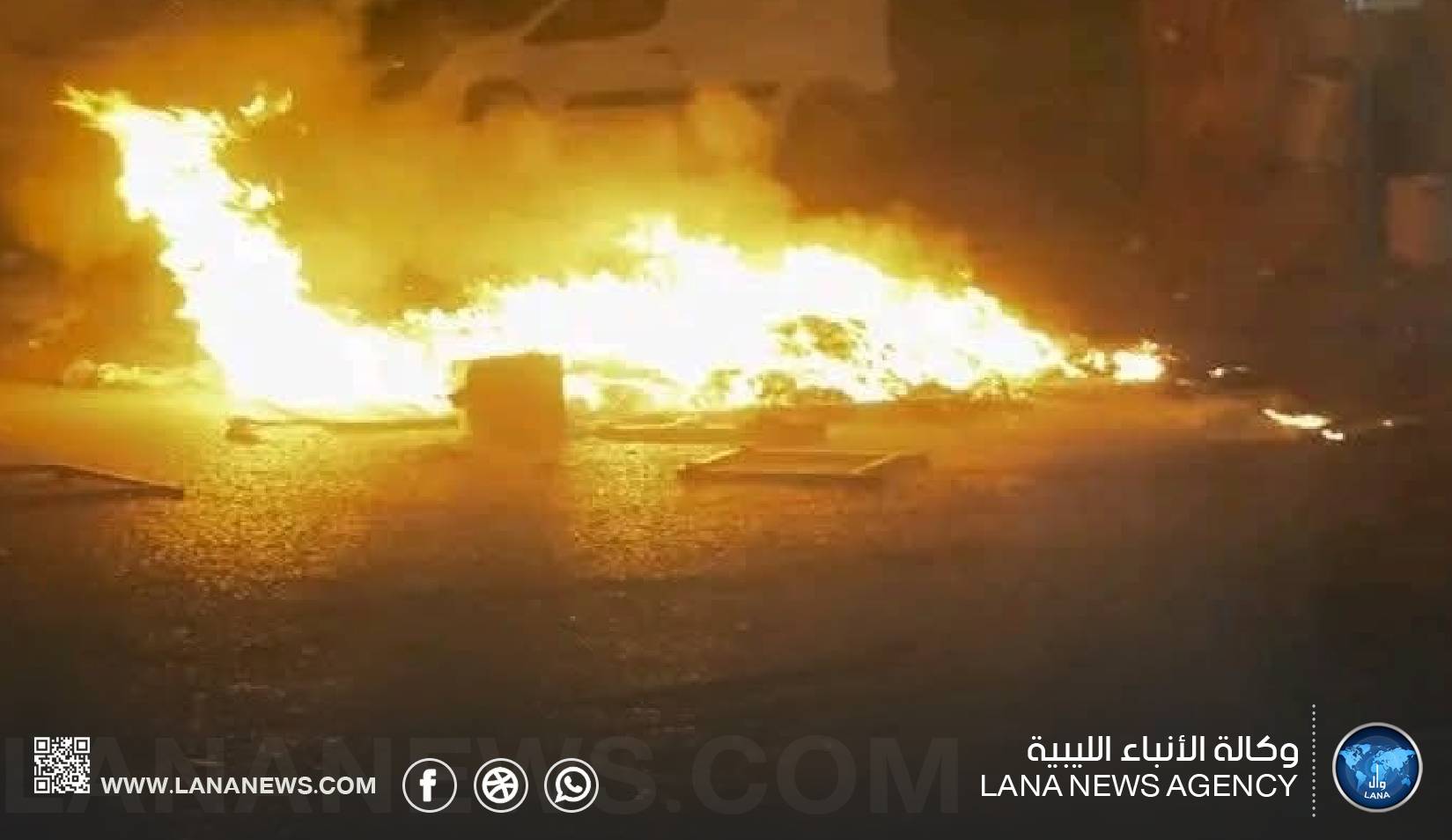 احتجاجات بجنوب تونس عقب غرق مركب مهاجرين وانتشال جثث