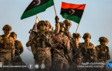 الأكاديمية العسكرية تستضيف صالونا سياسيا حول مراحل تأسيس الجيش الليبي وإعادة بنائه